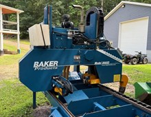 2014 Baker 3665D